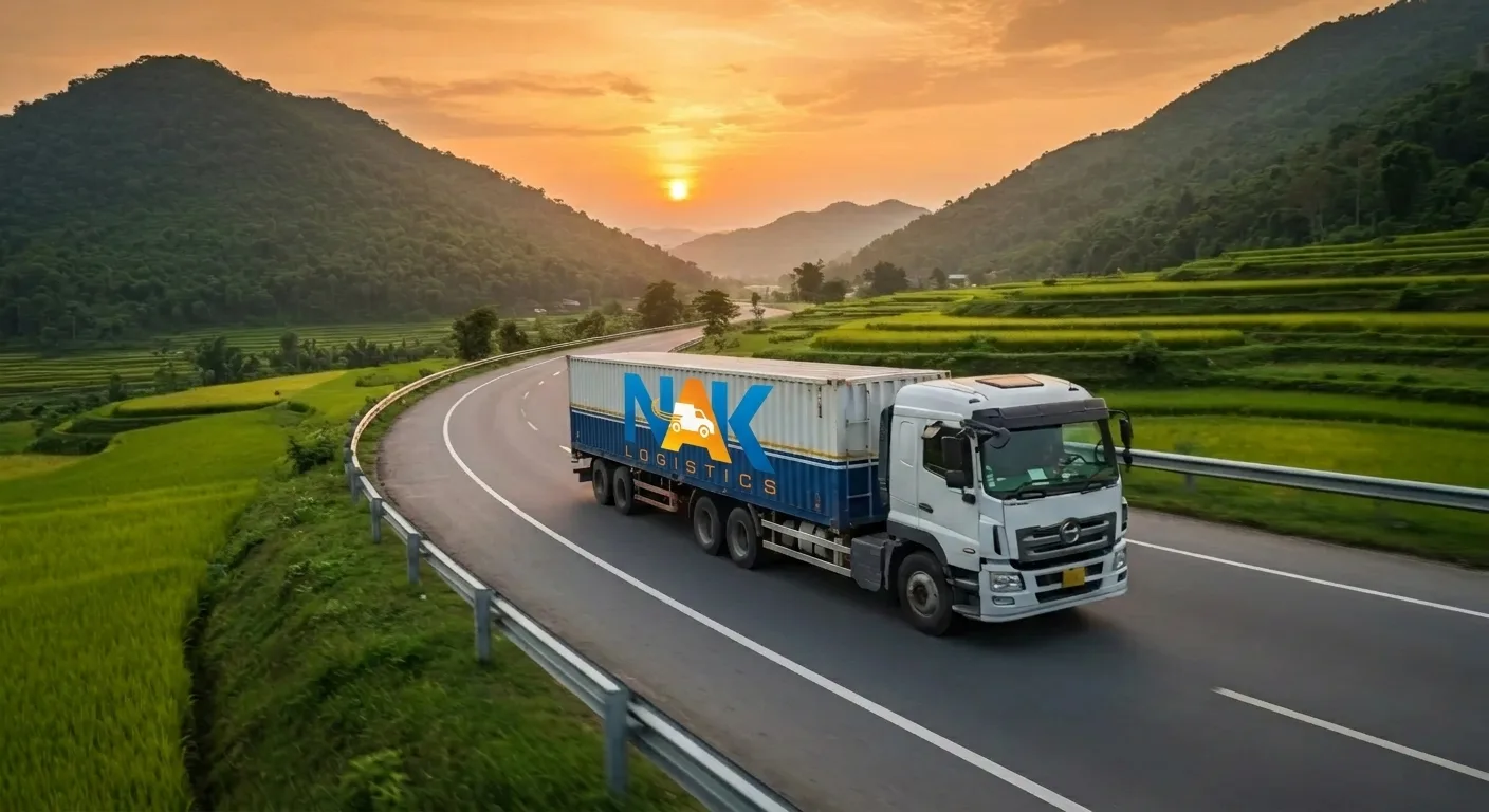 Xe NAK trên cao tốc Việt Nam